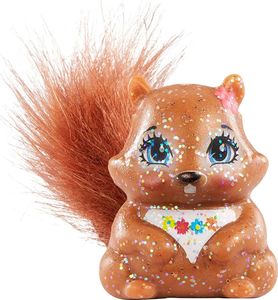 Figurka Mattel Enchantimals Wiewiórka Stumper (GLH38) 4