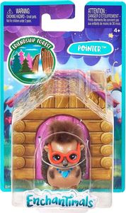 Figurka Mattel Enchantimals Jeż Pointer (GLH41) 5