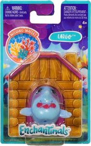 Figurka Mattel Enchantimals Delfin Largo (GLH44) 2