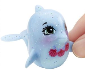 Figurka Mattel Enchantimals Delfin Largo (GLH44) 4