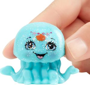 Figurka Mattel Enchantimals Meduza Marisa (GLH46) 3