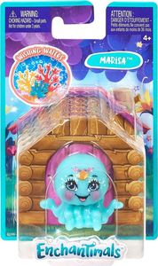 Figurka Mattel Enchantimals Meduza Marisa (GLH46) 5