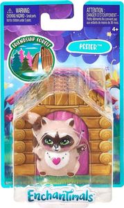 Figurka Mattel Enchantimals Szop Pester (GLH42) 5