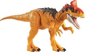 Mattel Figurka Jurassic World Dinozaury Kriolofozaur pomarańczowy 2