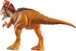 Mattel Figurka Jurassic World Dinozaury Kriolofozaur pomarańczowy 4