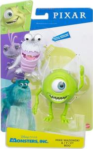 Figurka Mattel Figurka podstawowa PIXAR Mike Wazowski i Boo 1