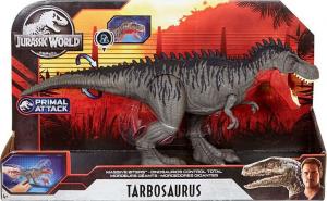 Figurka Mattel Figurka Jurassic World Dinozaury Mega szczęki Tarbozaur 1