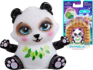Figurka Mattel Enchantimals Panda Nari (GJX27) 1