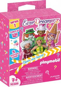 Playmobil Pudełko Niespodzianka Candy World (70389) 1