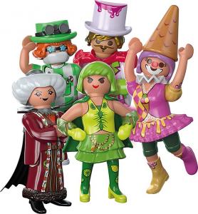 Playmobil Pudełko Niespodzianka Candy World (70389) 2