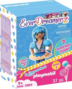 Playmobil Clare - Candy World (70386) 1