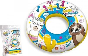 Mondo Koło do pływania Lama i przyjaciele 50 cm 2