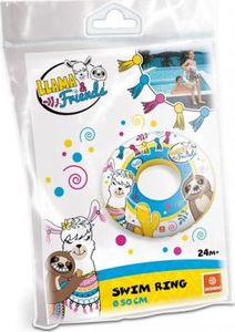 Mondo Koło do pływania Lama i przyjaciele 50 cm 3
