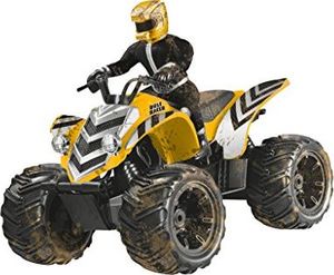 Revell REVELL 24641 Pojazd na radio Quadbike NEW DUST RACER 3