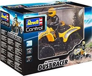 Revell REVELL 24641 Pojazd na radio Quadbike NEW DUST RACER 6