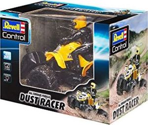 Revell REVELL 24641 Pojazd na radio Quadbike NEW DUST RACER 9