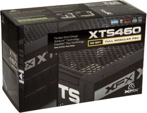 Zasilacz XFX XTS Fanless 460W (P1-460F-XTSX) 4