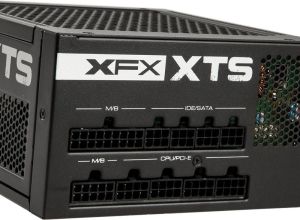 Zasilacz XFX XTS Fanless 460W (P1-460F-XTSX) 5