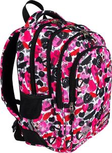 St. Majewski Plecak szkolny St.Right Bp-58 Serca 2