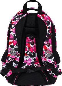 St. Majewski Plecak szkolny St.Right Bp-58 Serca 3