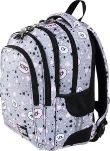 St. Majewski Plecak szkolny St.Right Bp-58 Slang 4