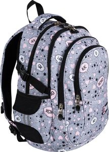 St. Majewski Plecak szkolny St.Right Bp-01 Slang 2