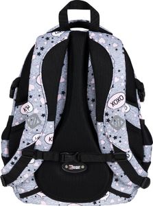 St. Majewski Plecak szkolny St.Right Bp-01 Slang 3