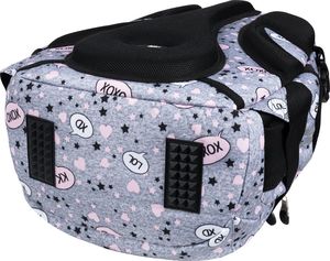 St. Majewski Plecak szkolny St.Right Bp-01 Slang 6