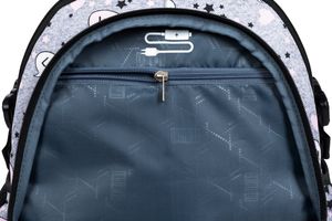 St. Majewski Plecak szkolny St.Right Bp-01 Slang 8