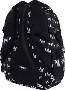 St. Majewski Plecak szkolny St.Right Bp-01 Korony 5