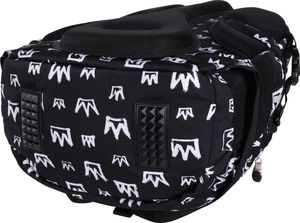 St. Majewski Plecak szkolny St.Right Bp-01 Korony 6