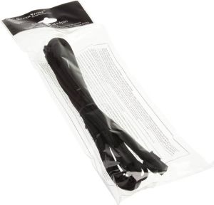 SilverStone ATX/EPS 8-pin - ATX/EPS 8-pin, 0.55m, Czarny (SST-PP06B-EPS55) 3