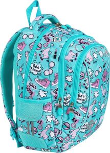 St. Majewski Plecak szkolny St.Right Bp-26 Pastelowe Lamy 2