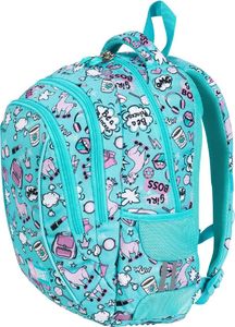 St. Majewski Plecak szkolny St.Right Bp-26 Pastelowe Lamy 3