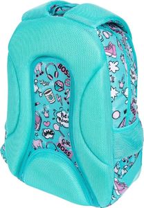 St. Majewski Plecak szkolny St.Right Bp-26 Pastelowe Lamy 4