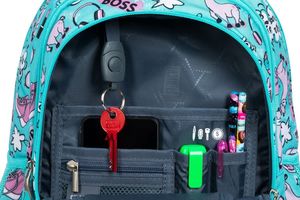 St. Majewski Plecak szkolny St.Right Bp-26 Pastelowe Lamy 6