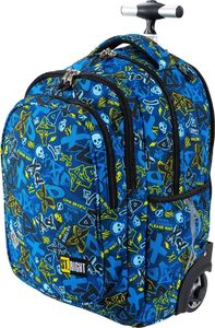 St. Majewski Plecak na kółkach XD art CACA (ST.RIGHT TB-01) 4