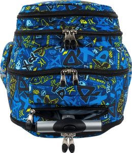 St. Majewski Plecak na kółkach XD art CACA (ST.RIGHT TB-01) 7
