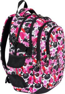 St. Majewski Plecak szkolny St.Right Bp-01 Serca 2