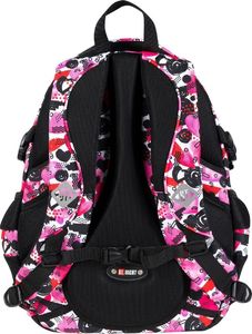 St. Majewski Plecak szkolny St.Right Bp-01 Serca 3