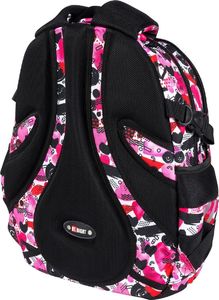 St. Majewski Plecak szkolny St.Right Bp-01 Serca 5