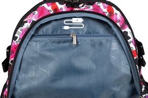 St. Majewski Plecak szkolny St.Right Bp-01 Serca 8