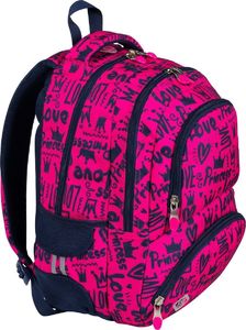 St. Majewski Plecak szkolny St.Right Bp-07 Love 2
