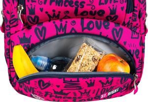 St. Majewski Plecak szkolny St.Right Bp-07 Love 8