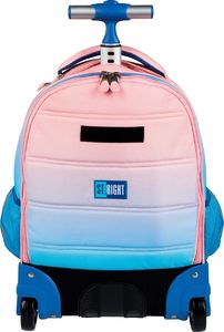 St. Majewski Plecak na kółkach Ombre CACA (ST.RIGHT TB-01) 3