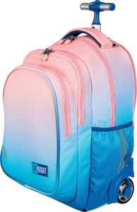 St. Majewski Plecak na kółkach Ombre CACA (ST.RIGHT TB-01) 4