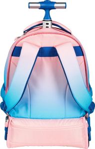 St. Majewski Plecak na kółkach Ombre CACA (ST.RIGHT TB-01) 5