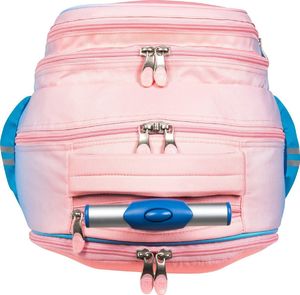 St. Majewski Plecak na kółkach Ombre CACA (ST.RIGHT TB-01) 6