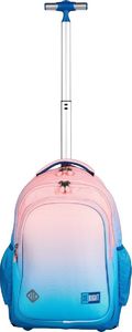 St. Majewski Plecak na kółkach Ombre CACA (ST.RIGHT TB-01) 10