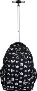 St. Majewski Plecak na kółkach Korony CACA (ST.RIGHT TB-01) 10